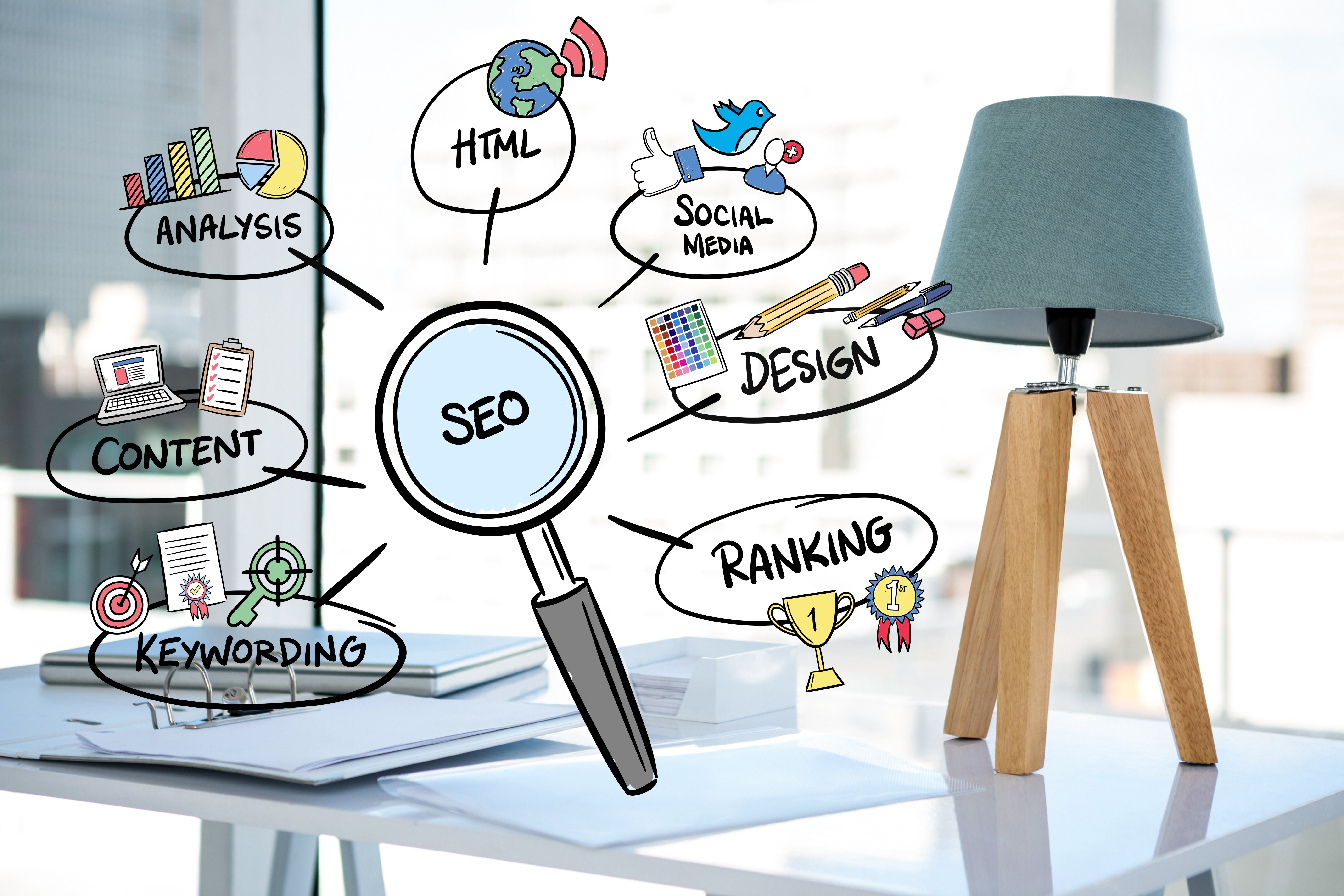 what is seo and how does it work? The seo room