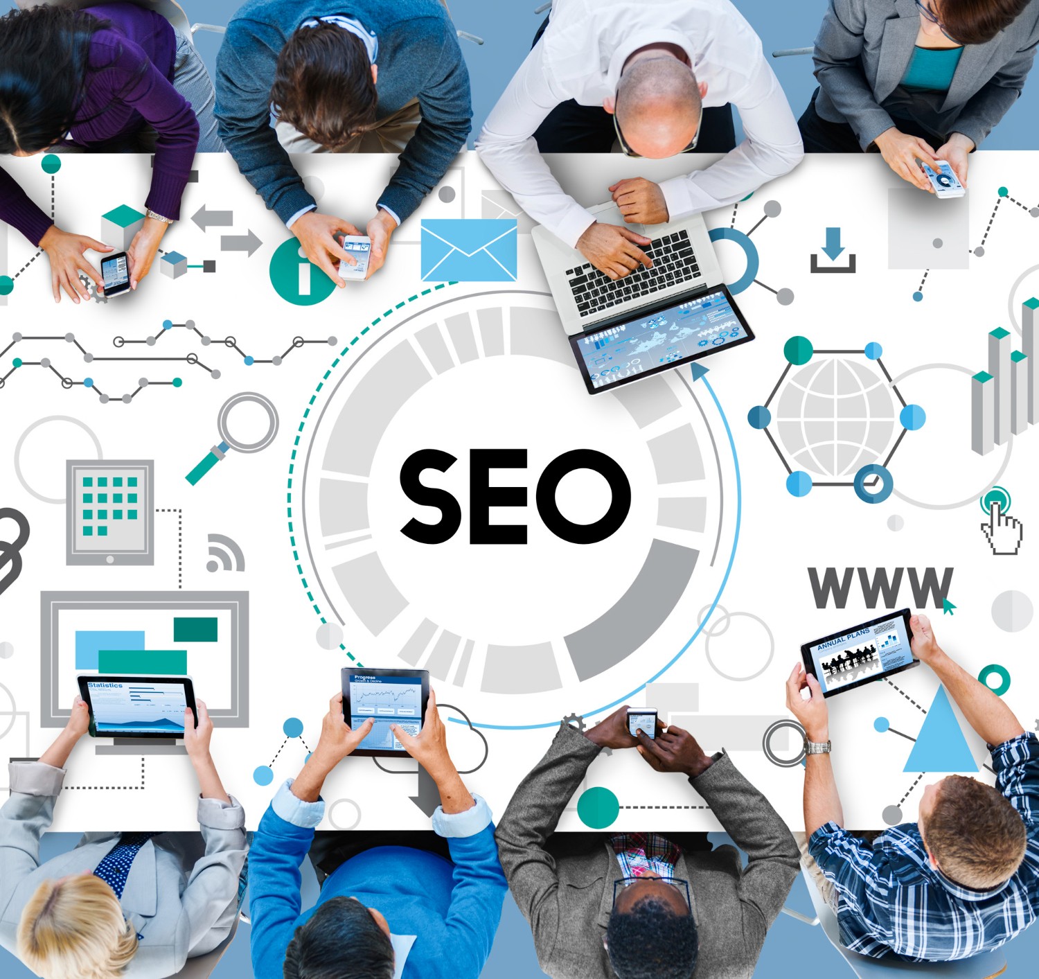 SEO Strategy