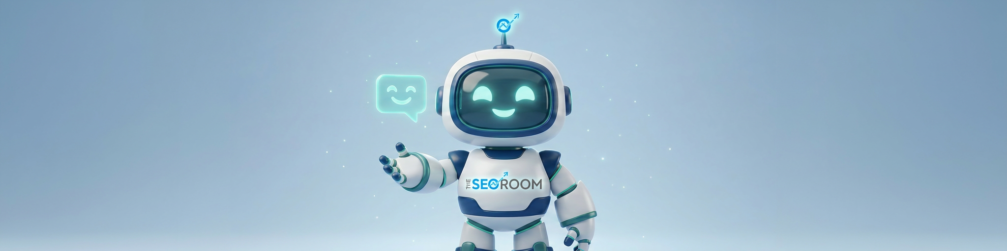 Buddy — The SEO Room's customer service bot